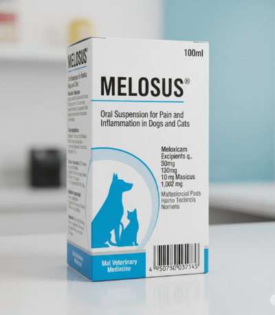 Melosus 1.5 mgml Suspension for Dogs