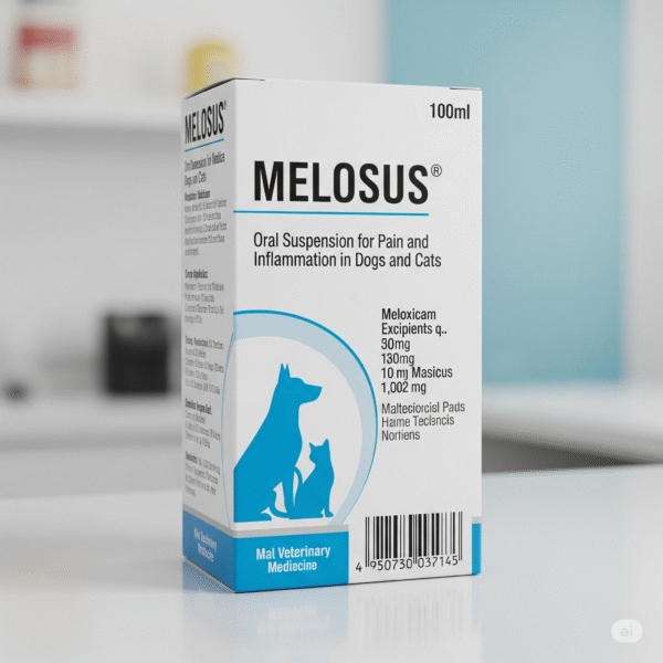 Melosus 1.5 mgml Suspension for Dogs