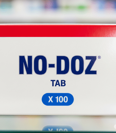 NO-DOZ tablets