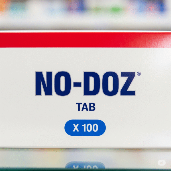 NO-DOZ tablets
