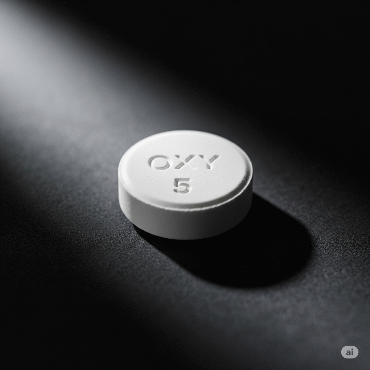 Oxycodone Powder