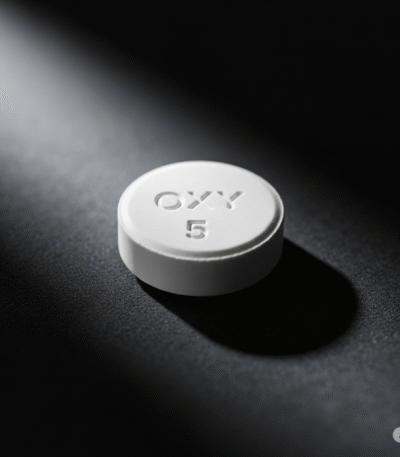 Oxycodone Powder