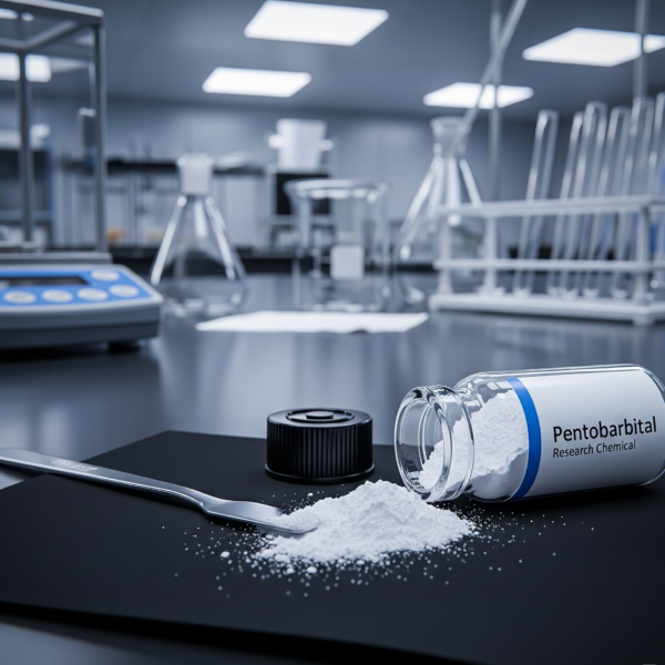 Pentobarbital Sodium (Nembutal)