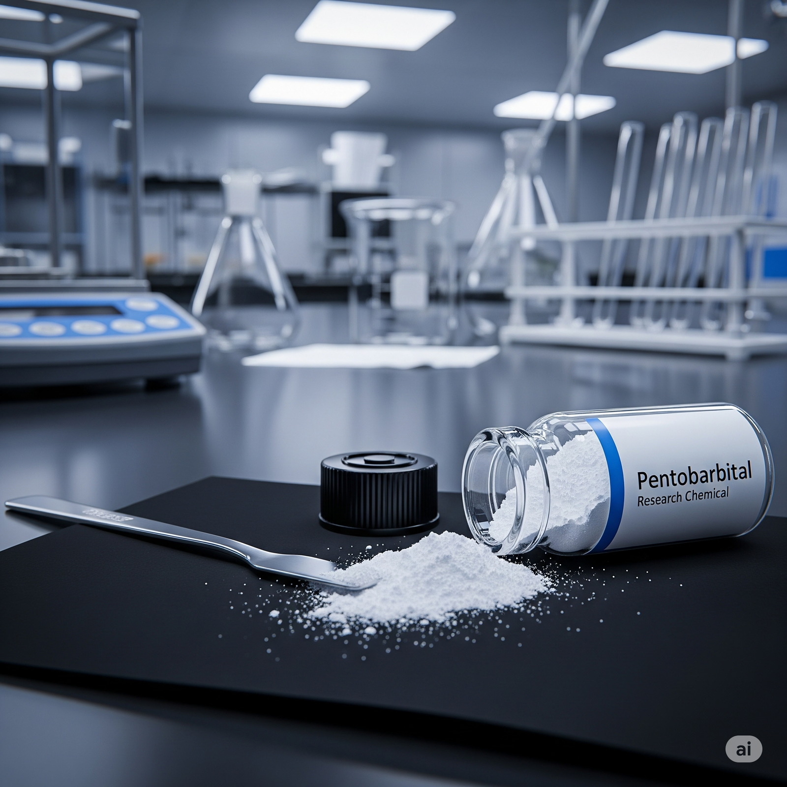 Pentobarbital Sodium (Nembutal) Pentobarbital Sodium (Nembutal)