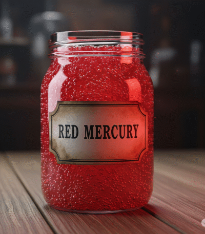 RED MERCURY