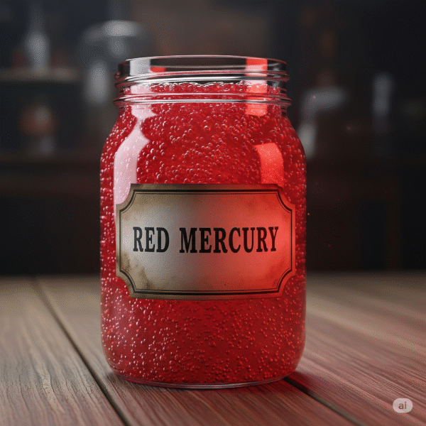 RED MERCURY