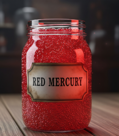 RED MERCURY