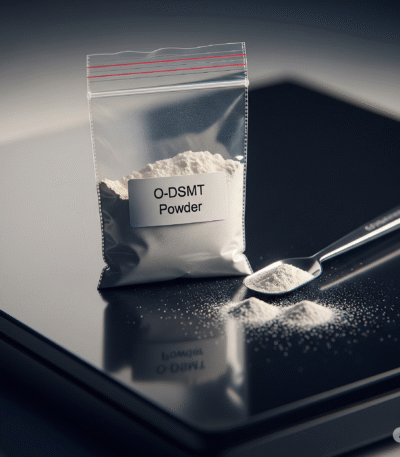 Top-quality O-DSMT Powder (≥99% purity) for scientific research