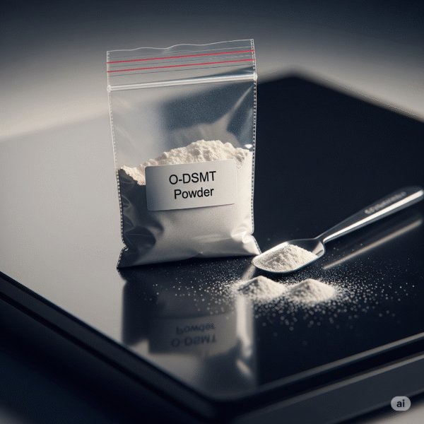 Top-quality O-DSMT Powder (≥99% purity) for scientific research